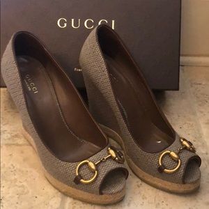Gucci Wedge